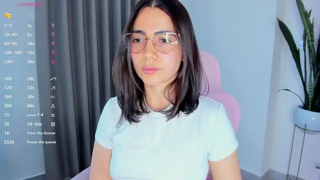 sara ospina22 online show from 04.16.26