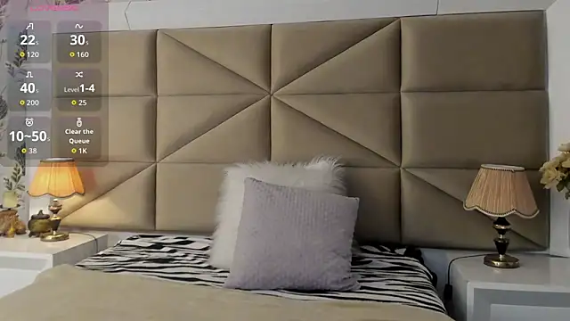 LilyClarck online show from 03.01.26