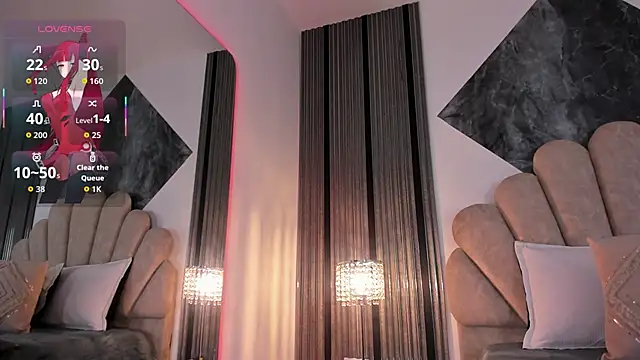 LunaVelour13 online show from 03.29.26