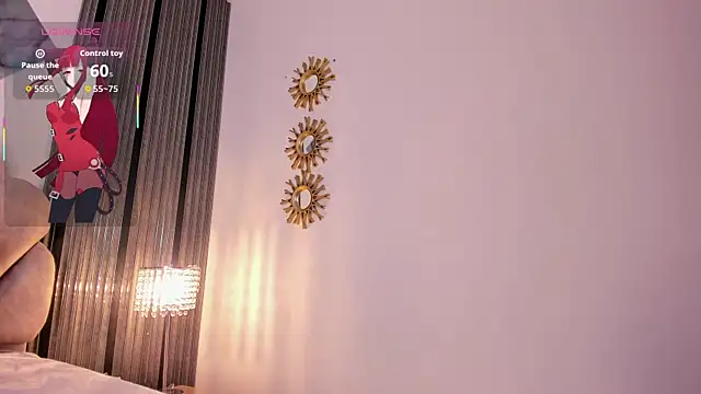 LunaVelour13 online show from 04.05.26