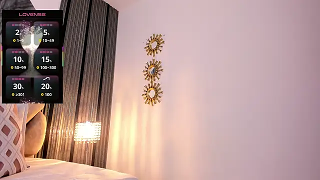 LunaVelour13 online show from 04.18.26