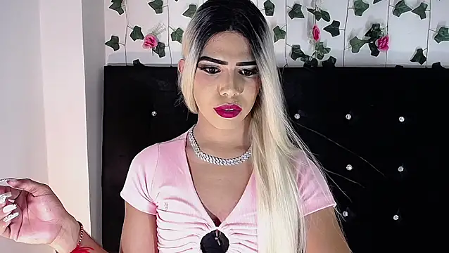 Kristal Queen01 online show from 03.05.26