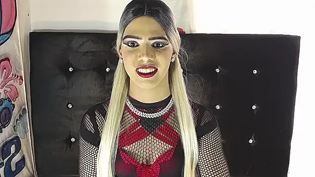 Kristal Queen01 online show from 05.25.26