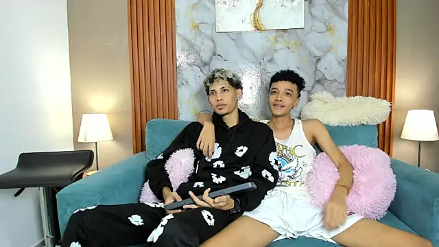 YOUNG BOYS HELL online show from 02.20.26