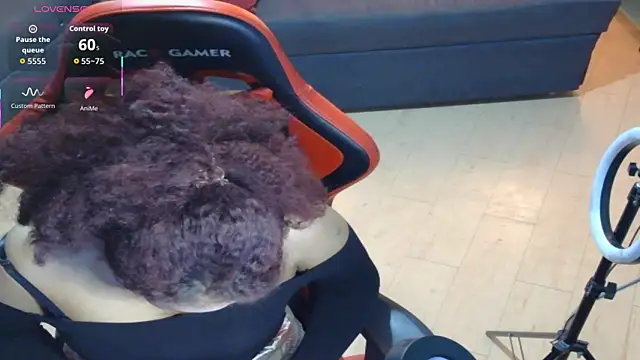 Helensex1 online show from 02.24.26