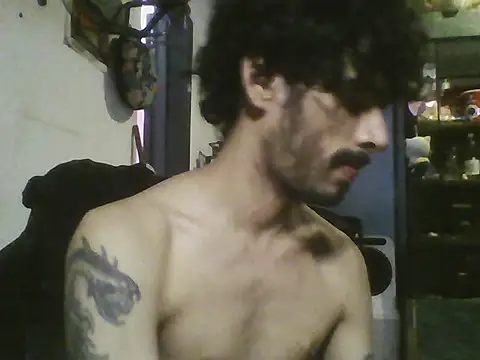 Snapshot of Hopeghost chatting on 02.15.26 Hopeghost online show from 02.15.26