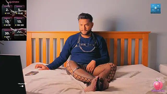 aarrav hotty online show from 06.15.26