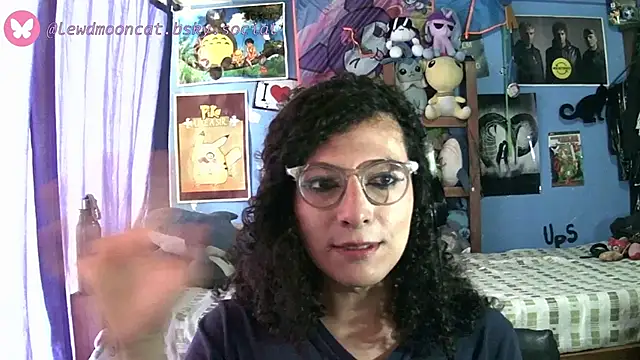 lewd mooncat online show from 05.05.26