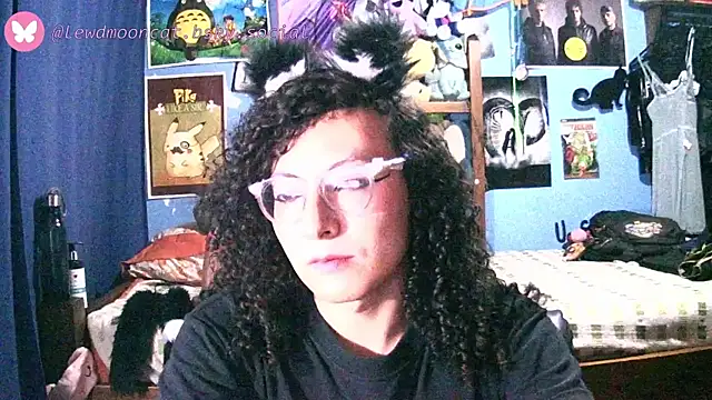 lewd mooncat online show from 05.07.26