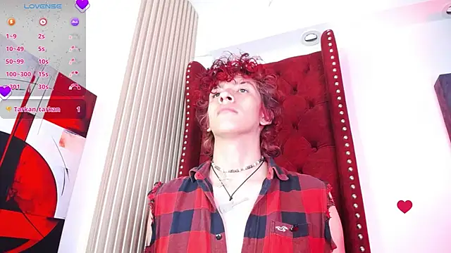 Cain Dantalion online show from 04.26.26