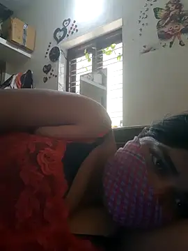 Tamil Luckly girl online show from 04.18.26