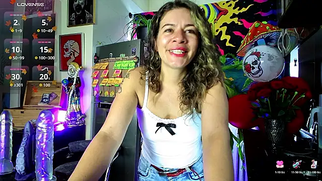 oriana thomson01 online show from 03.18.26