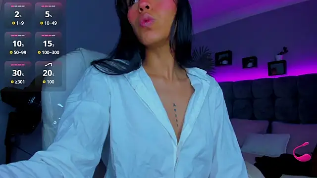 Ari coopeer online show from 03.13.26