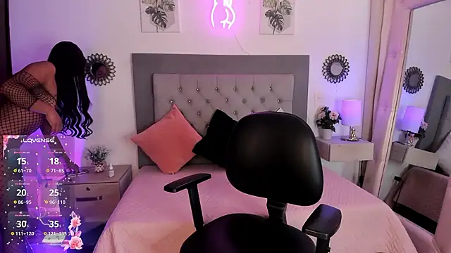 julietha Vega online show from 03.24.26