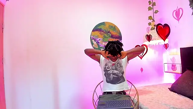 Snapshot of Mashall_lee chatting on 02.18.26 Mashall lee online show from 02.18.26