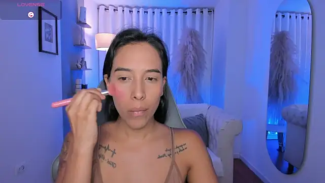 saori katsumi  online show from 04.01.26