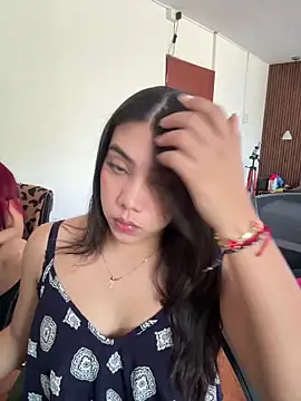 Luna rousse26 online show from 03.20.26