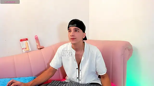 bad boy cum  online show from 03.11.26