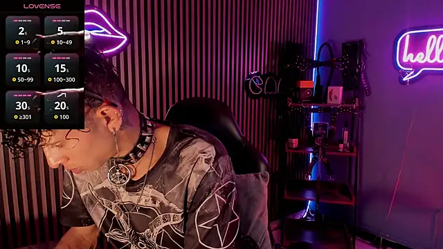 Maximoking26 online show from 04.05.26