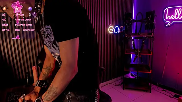 Maximoking26 online show from 04.12.26