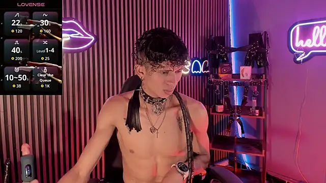 Maximoking26 online show from 04.21.26