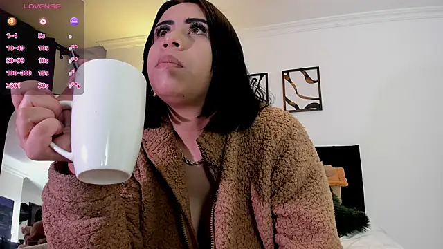 maite evanss online show from 04.09.26