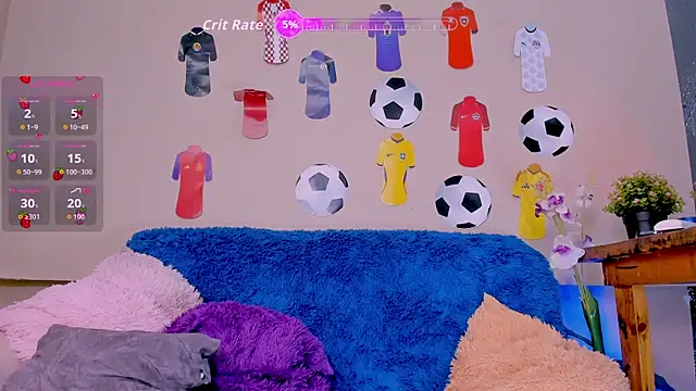Snapshot of Jasmine_Starr_ chatting on 06.21.26 Jasmine Starr online show from 06.21.26