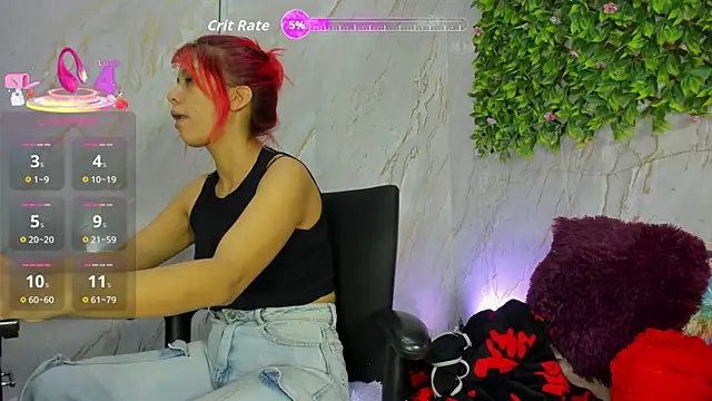 Snapshot of Jasmine_Starr_ chatting on 07.15.26 Jasmine Starr online show from 07.15.26