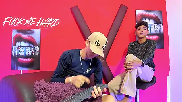 BOYS PLAY online show from 03.20.26