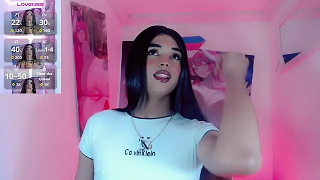 Alisson Secrett  online show from 04.19.26