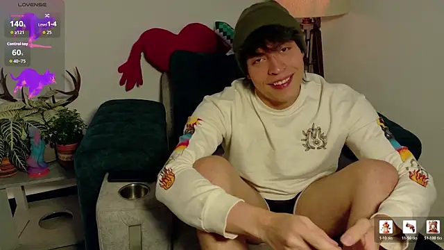  -Lucky-  online show from 02.18.26