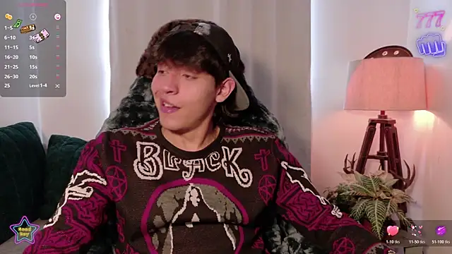  -Lucky-  online show from 03.15.26