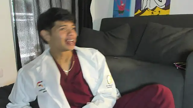 ClemontRosse online show from 03.07.26