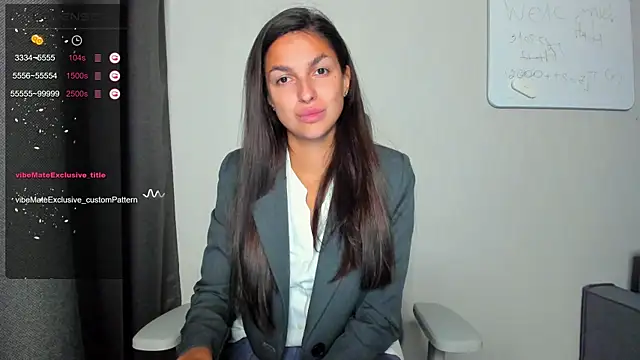 Snapshot of AngelGabe chatting on 05.30.26 AngelGabe online show from 05.30.26