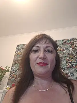 Snapshot of SaraGina chatting on 05.16.26 SaraGina online show from 05.16.26