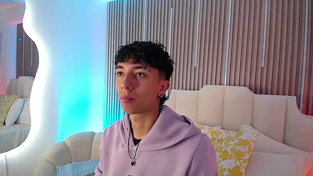 Snapshot of Aiden_Rivers_ chatting on 03.02.26 Aiden Rivers online show from 03.02.26