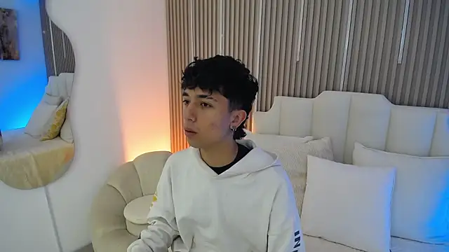 Aiden Rivers  online show from 03.09.26