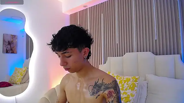 Aiden Rivers  online show from 03.11.26