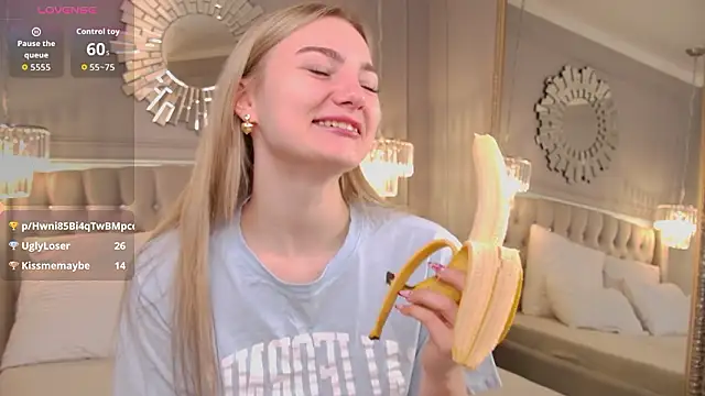 Sona Lavberi online show from 03.05.26