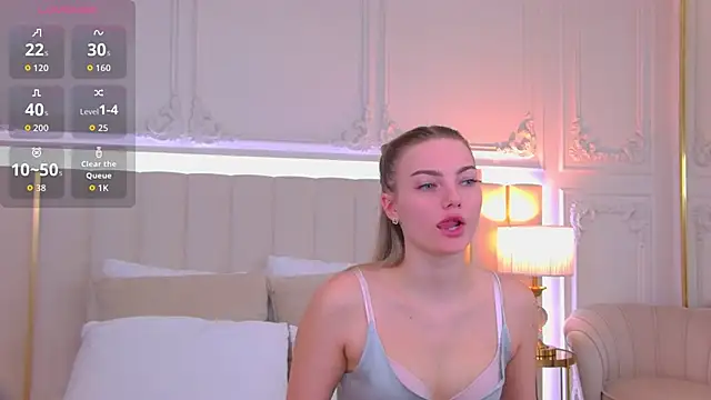 Sona Lavberi online show from 03.26.26