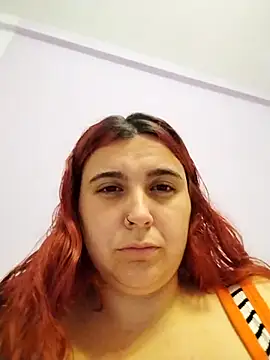Snapshot of Sandragll chatting on 07.18.26 Sandragll online show from 07.18.26