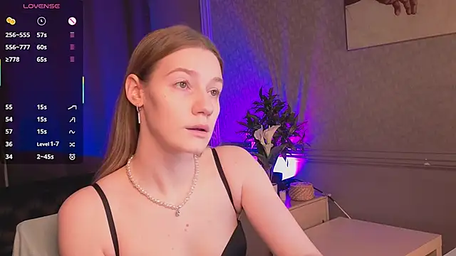 Vanessa  Lui online show from 02.18.26