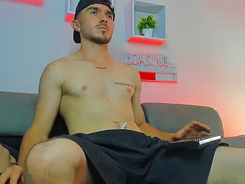 Dante Blake1 online show from 02.20.26