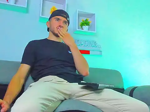 Dante Blake1 online show from 03.01.26