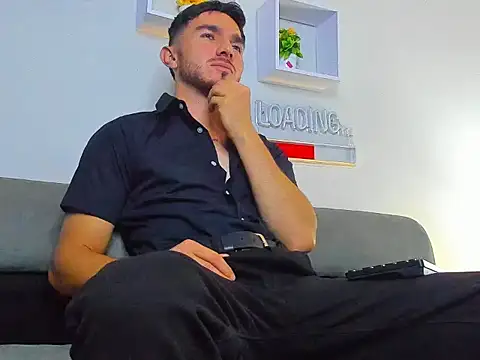 Dante Blake1 online show from 03.04.26