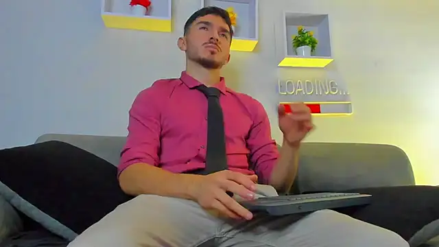 Dante Blake1 online show from 03.30.26