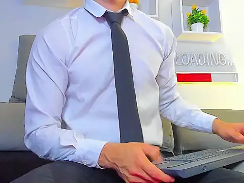 Dante Blake1 online show from 03.31.26