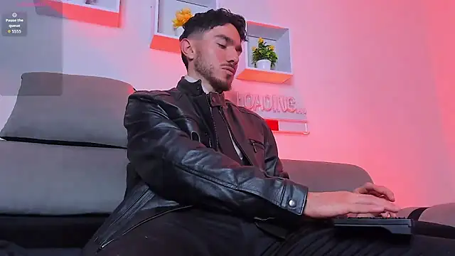 Dante Blake1 online show from 04.18.26