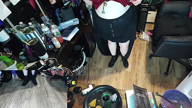 Sinstresshemlock online show from 06.11.26