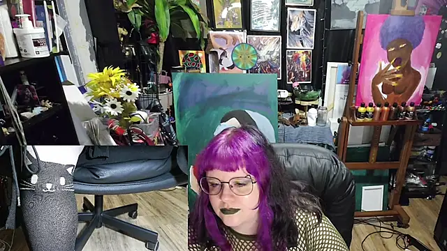 Sinstresshemlock online show from 06.26.26